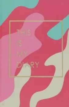 Ежедневник недатированный Стильный концепт, 152 листа, А5