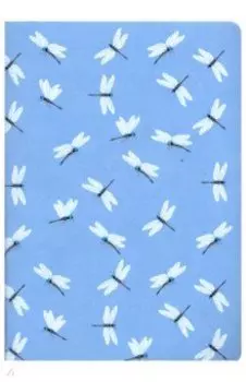 Ежедневник недатированный "Виннер голубой" (160 листов, А5) (47654)