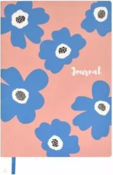 Ежедневник недатированный "Виннер, розовый" (96 листов, А5, линия, мягкий переплет) (52440)