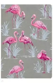 Ежедневник недатированный "Виннер серый" (160 листов, А5) (47651)