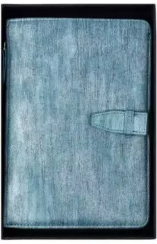 Ежедневник-органайзер недатированный Павлин, 160 листов, А6+