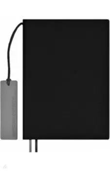 Ежедневник учителя недатированный Шеврет черный, 160 листов, А5+