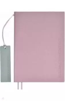 Ежедневник учителя недатированный Шеврет сиреневый, 160 листов, А5+