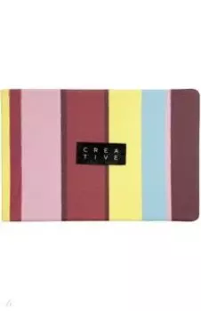 Еженедельник датированный на 2024 год Fabric, коричневый, 64 листа