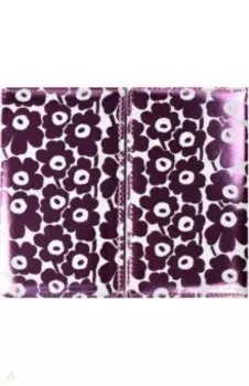 Еженедельник недатированный (52 листа, 225х195 мм), розовый с поролоном (52448)