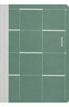 Еженедельник недатированный Pine Squares, А5, 56 листов