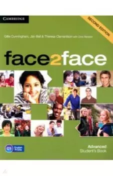face2face. Advanced. Student`s Book