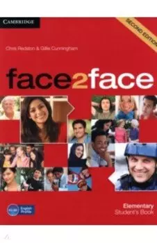 face2face. Elementary. Student's Book