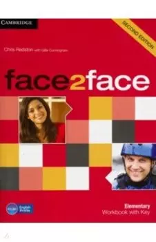 face2face. Elementary. Workbook with Key