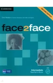 face2face. Intermediate. Teacher's Book with DVD