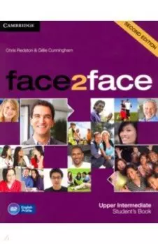 face2face. Upper Intermediate. Student's Book. B2