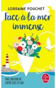 Face a la mer immense