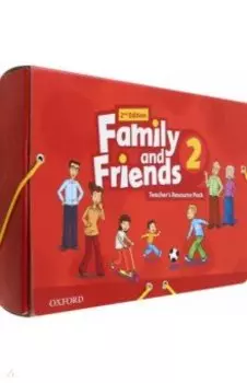Family and Friends. Level 2. 2nd Edition. Teacher's Resource Pack