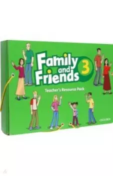 Family and Friends. Level 3. Teacher's Resource Pack