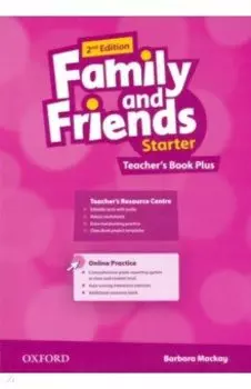 Family and Friends. Starter. Teacher's Book Plus