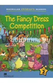 Fancy Dress Competition. The Reader MCR2