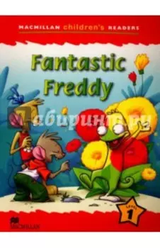 Fantastic Freddy. Level 1