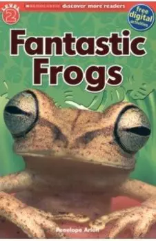 Fantastic Frogs. Level 2