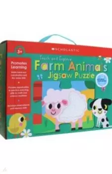 Farm Animals Jigsaw Puzzle