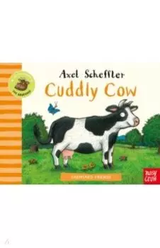 Farmyard Friends. Cuddly Cow