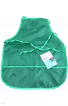 Фартук зеленый