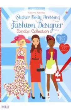 Fashion Designer. London Collection