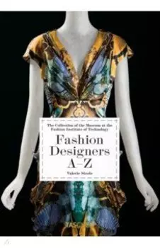 Fashion Designers A–Z
