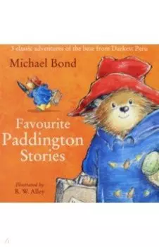 Favourite Paddington Stories