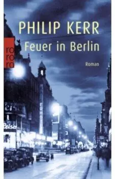 Feuer in Berlin