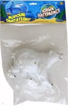 Фигурка Медведь белый