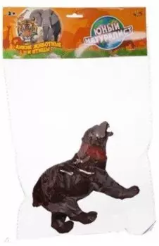 Фигурка Медведь бурый
