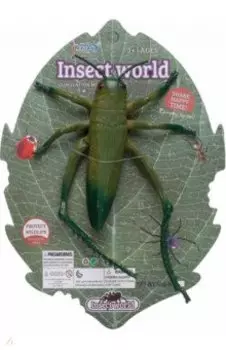 Фигурка насекомого Кузнечик