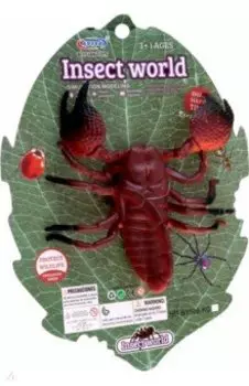 Фигурка насекомого Скорпион