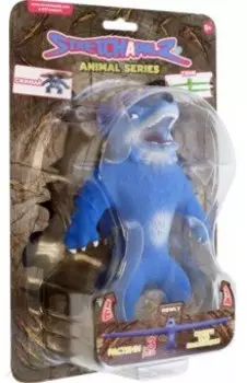 Фигурка-тянучка Animals Волк, 14 см