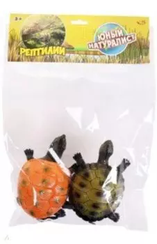 Фигурки Две черепахи