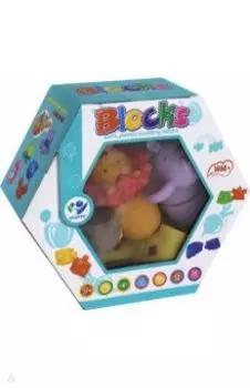 Фигурки животных (6 штук в наборе) (927В-1)