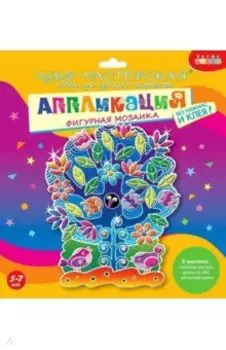 Фигурная мозаика Чудо-Дерево