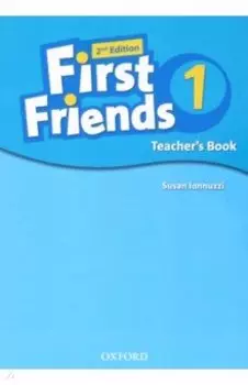 First Friends. Second Edition. Level 1. Teacher's Book