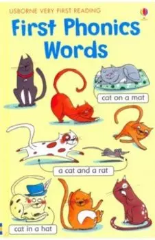 First Phonics Words