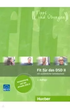 Fit fur das DSD II. Ubungsbuch