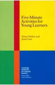 Five-Minute Activities for Young Learners