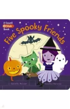 Five Spooky Friends