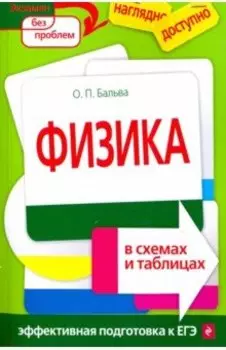 Физика в схемах и таблицах