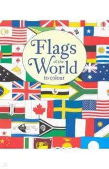 Flags of the World to Colour