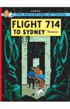 Flight 714 to Sydney