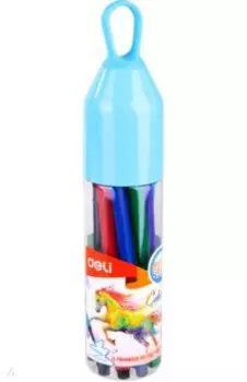 Фломастеры "ColoRun" (12 цветов) (EC10506)