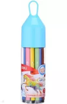 Фломастеры "ColoRun" (18 цветов) (EC10516)