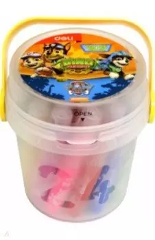 Фломастеры Paw Patrol, 24 цвета