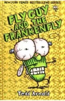 Fly Guy and the Frankenfly