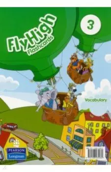 Fly High. Level 3. Vocabulary Flashcards